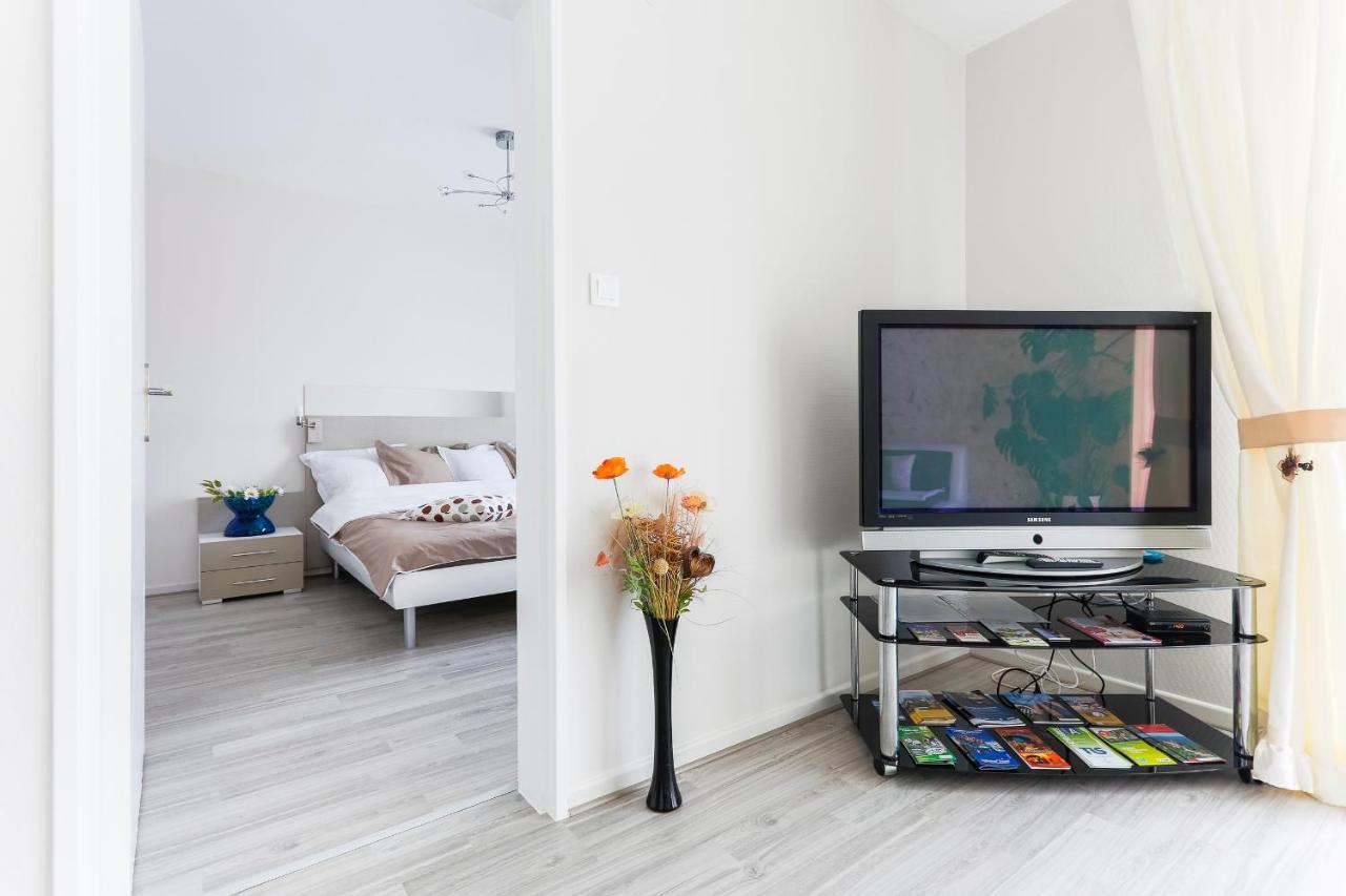 Appartement "Le Maia" Sélestat Exterior foto